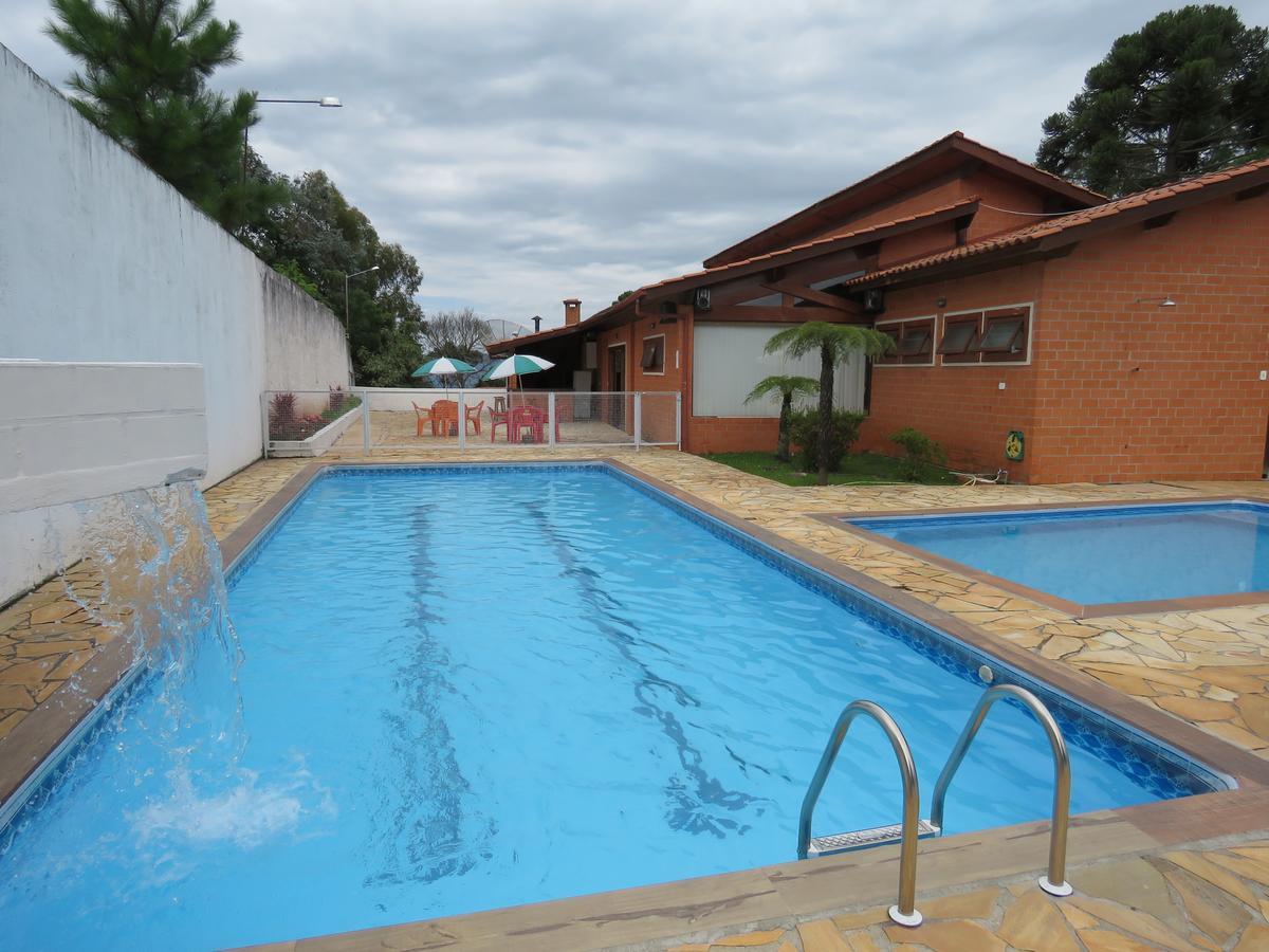 Hotel Pousada Cravo & Canela Campos do Jordão Exterior foto